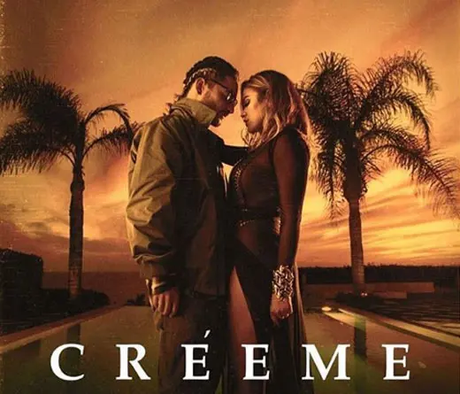 Karol G y Maluma protagonizan una fuerte historia de amor en Creme, nuevo video.